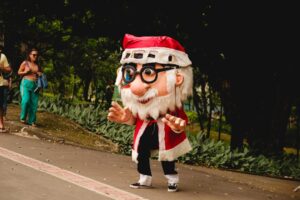 Natal Encantado com o Bloconeco: Um Dezembro de Alegria e Magia