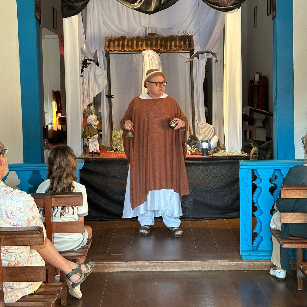 Convite à Imprensa – Temporada do Auto de Natal em Macacos