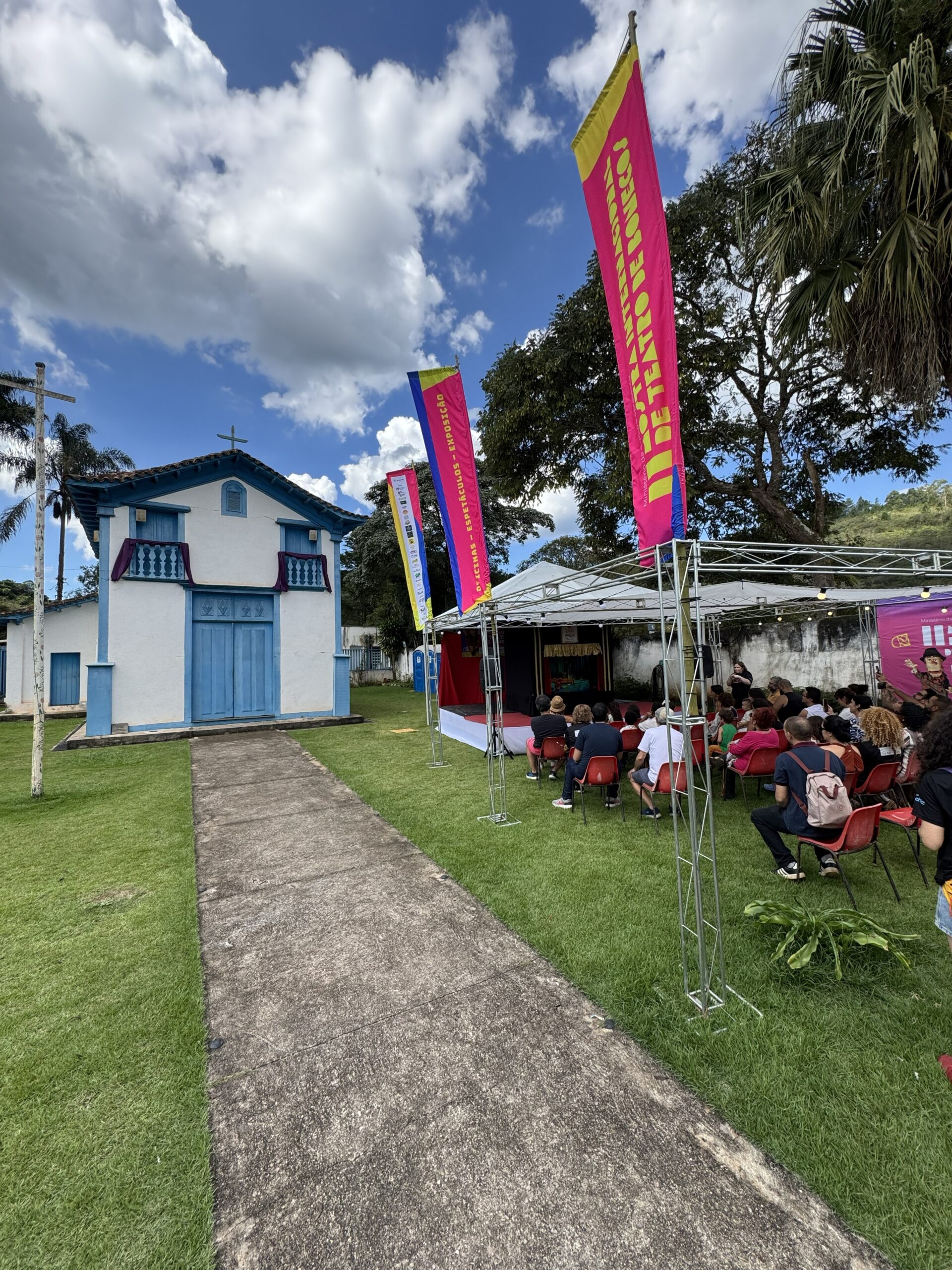 Memorial da 2ª Mostra Internacional de Teatro de Bonecos – Macacos 2026